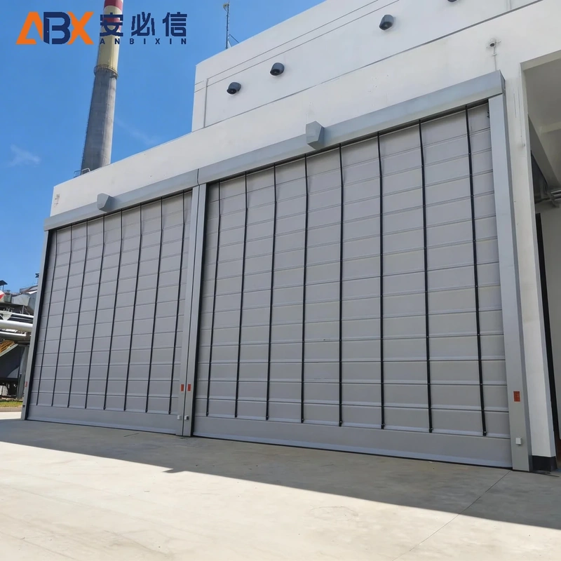 新乡市PVC堆积门