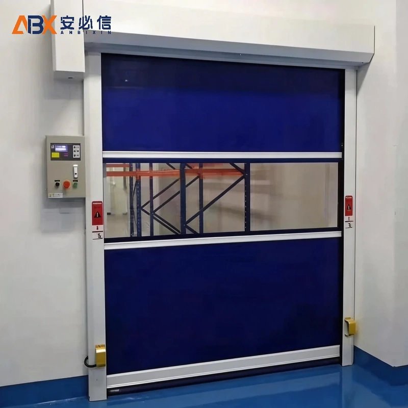 新乡市软质快速门
