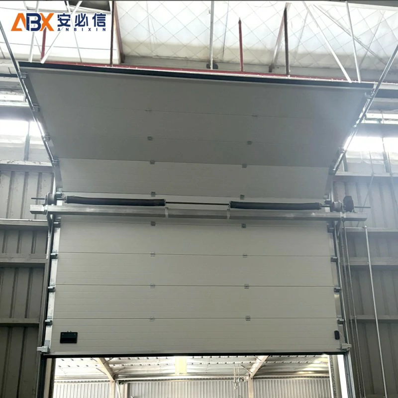 新乡市翻板提升门