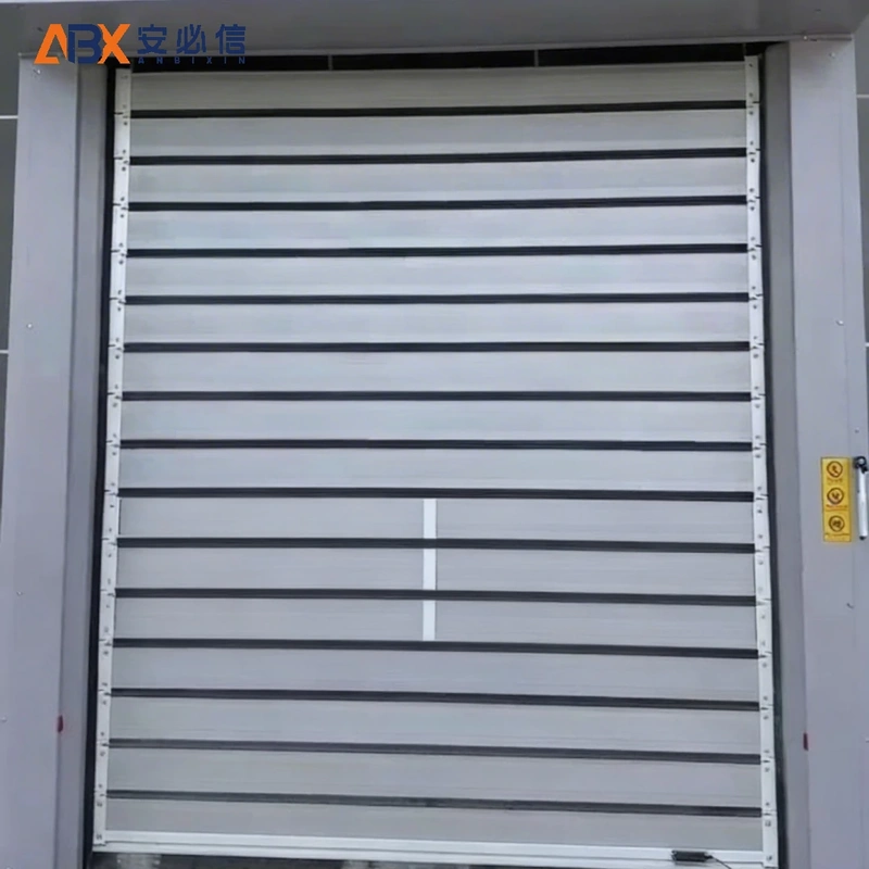新乡市金属高速门
